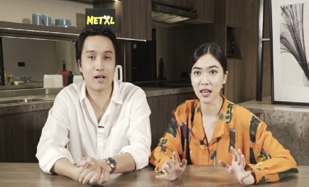 Isyana Sarasvati dan Rayhan Maditra Selalu Kompak, Tanda Cinta Suami Tak Pernah Pudar - GenPI.co