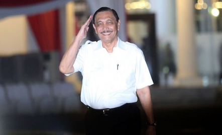 Analisis Ray Rangkuti Bongkar Skenario Istana, Sebut Pak Luhut - GenPI.co