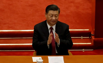 Bicara dengan Presiden Ukraina, Xi Jinping Beri Pesan Tegas - GenPI.co