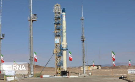 Rusia Kirim Tiga Satelit Iran ke Orbit, AS Khawatir Aktivitas Rudal Balistik - GenPI.co