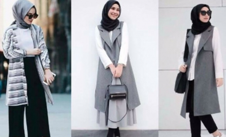 Cantik Maksimal saat Bukber, Catat 4 Tips OOTD Hijab nan Modis - GenPI.co