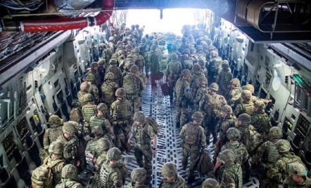Gaji Setahun Menanti Remaja Inggris yang Ikut Program Militer - GenPI.co