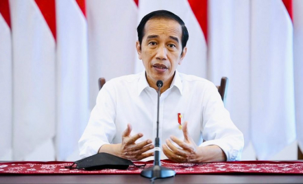 Suara Lantang Pengamat Politik Sentil Jokowi: Statement Kosong - GenPI.co