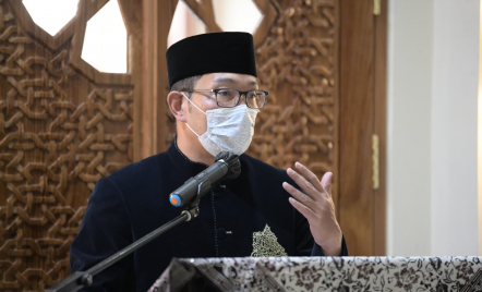 Dikenal sebagai Ayah Eril, Popularitas Ridwan Kamil Memelesat - GenPI.co