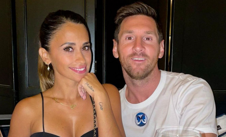 Pernikahan Lionel Messi dan Antonela Roccuzzo Harmonis Banget, Tanda Suami Bahagia - GenPI.co