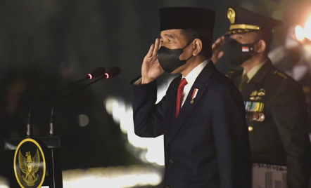 Jokowi Beri Sinyal, 2 Menteri Bisa Kena Reshuffle Kabinet 2023 - GenPI.co