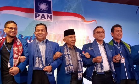 Zulkifli Hasan Mendadak Doakan Amien Rais Sukses di Partai Ummat, Kalimatnya Tajam! - GenPI.co