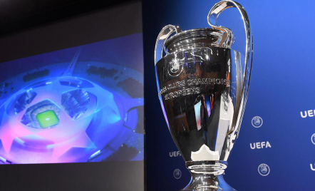 Hasil Drawing Liga Champions Babak 8 Besar Chelsea vs Real Madrid - GenPI.co