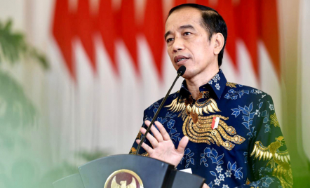 CEK FAKTA: Jokowi Marah Karena Semua Politikus PDIP Korupsi Rp 349 Triliun - GenPI.co