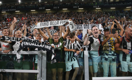 Rekor Gila Juventus Saat Lawan Inter Milan di Final Coppa Italia - GenPI.co