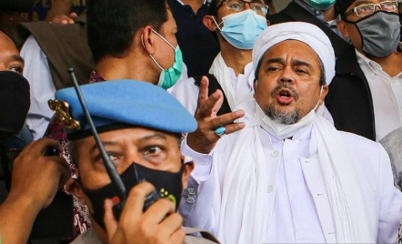 Pengamat: Habib Rizieq Baru Keluar Penjara sudah Provokatif - GenPI.co