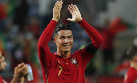 Portugal ke Piala Dunia 2022, Ronaldo Cetak Rekor Mengerikan - GenPI.co