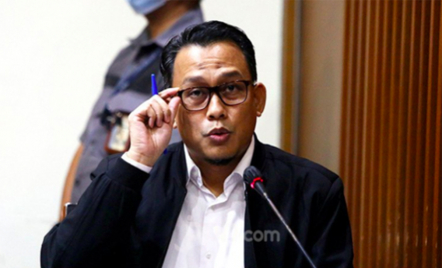 KPK Setor Uang Denda Rp 475 Juta ke Negara dari Terpidana Korupsi - GenPI.co