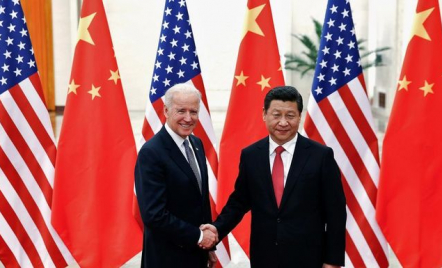 Minggu Depan, Xi Jinping akan Bertemu Joe Biden di Bali - GenPI.co