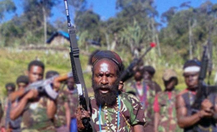 KKB Papua Mengamuk Lagi, Guru Besar Unpad Minta Pemerintah Tegas - GenPI.co