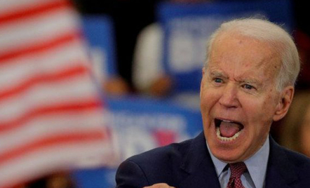 Joe Biden Sebut Ketertiban Harus Ditegakkan Selama Protes Kampus Soal Perang di Gaza - GenPI.co