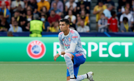 Makin Suram, Cristiano Ronaldo Ditolak Real Madrid - GenPI.co