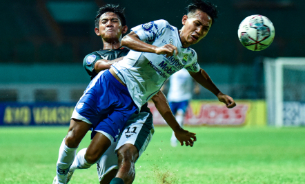 Persib Bandung Ditahan Persik Kediri, Bali United Juara Liga 1 - GenPI.co