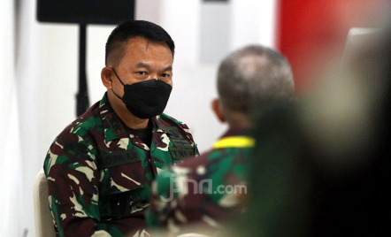 Bela Jokowi karena Kerap diolok-olok Rizieq, Dudung: Panas Sudah! - GenPI.co
