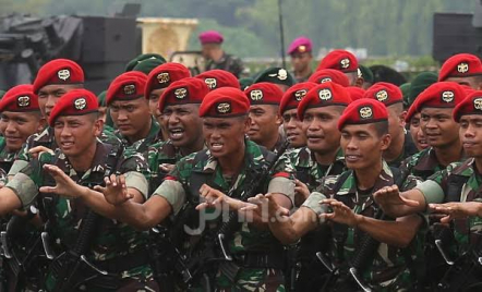 TNI dan Polri Aktif Bisa Duduki Jabatan Sipil, Ini Alasannya - GenPI.co