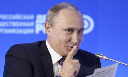 Vladimir Putin Sambangi RI, Joe Biden Terusik Siapkan Strategi - GenPI.co