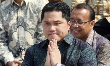 Erick Thohir Sengaja Gabung Banser untuk Memuluskan Pilpres? - GenPI.co