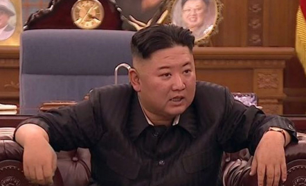 Kim Jong Un Sebut Vaksin Covid-19 Sebagai Ramuan Cinta Abadi - GenPI.co