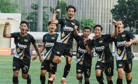 Tujuan Nil Maizar Memilih Bali sebagai Tempat TC Dewa United FC - GenPI.co
