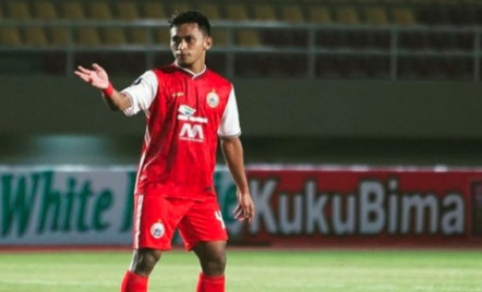 Kejutan, Persija Jakarta Resmi Tak Perpanjang Kontrak Osvaldo Haay - GenPI.co