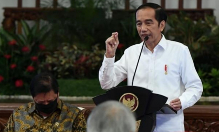 Sentilan Jokowi Kepada TNI dan Polri Tegas, IPW Bongkar Ini - GenPI.co