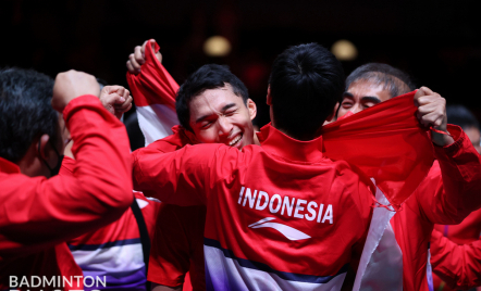 Mengulas Piala Thomas 2022, BWF Sebut Timnas Indonesia Favorit - GenPI.co