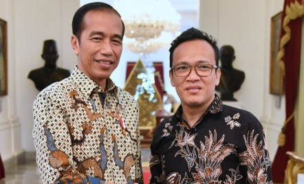 Direktur LKAB Bongkar Kesalahan Ketua Umum JokMan, Sebut Jokowi - GenPI.co