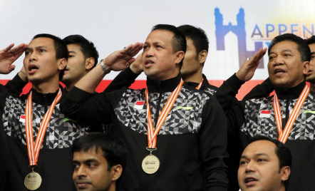 Tuan Rumah Tanpa Wakil di Final Malaysia Open, Rexy Mainaky Kesal - GenPI.co
