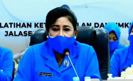 Yudo Margono Segera Jadi Panglima TNI, Karier Istrinya Juga Moncer - GenPI.co