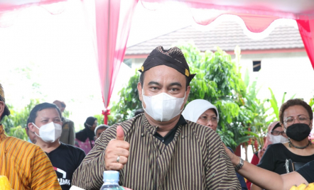 Anah Buah Prabowo Sentil Ketum Projo, Telak - GenPI.co