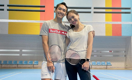 Jonatan Christie Juara Swiss Open 2022, Shanju Gagal Fokus - GenPI.co