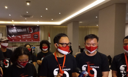 Siasat Pendukung Ganjar Pranowo, Ogah Lawan PDIP - GenPI.co