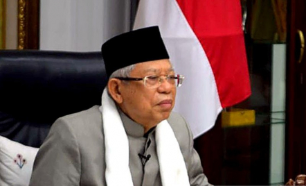 Wakil Presiden Ma'ruf Amin Titip Pesan ke Warga Indonesia, Tolong Perhatikan - GenPI.co