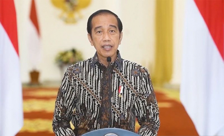 Imam Besar Ini Mendadak Blak-blakan: Terima Kasih Presiden Jokowi - GenPI.co