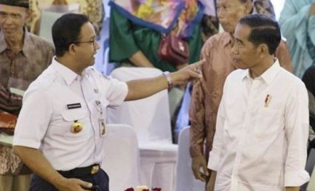 Analis Kuak Anies Baswedan Maju Pilpres 2024, Sebut Jokowi - GenPI.co