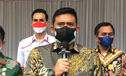 Terkait Banjir Bandang, Bobby Nasution Beri Pesan Tegas - GenPI.co