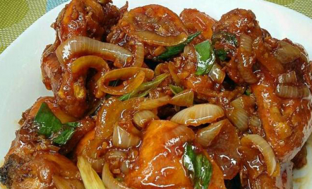 Resep Ayam Goreng Mentega Enak dan Simpel, Nih Rahasianya! - GenPI.co