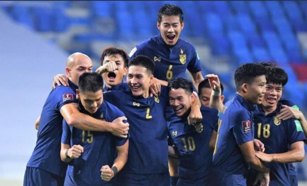 Lawan Timnas Indonesia di Piala AFF 2022, Thailand Ketiban Untung - GenPI.co