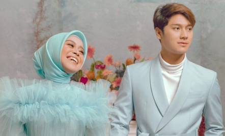 Beredar Poster Konser Cinta Lesti Kejora dan Rizky Billar, Indosiar: Hoaks! - GenPI.co