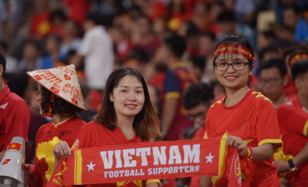 Vietnam U23 Menggila, Malaysia Dibantai Habis-habisan - GenPI.co