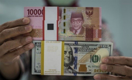 Rupiah Makin Meredup, Dolar AS Berjaya terhadap Mata Uang Asia - GenPI.co