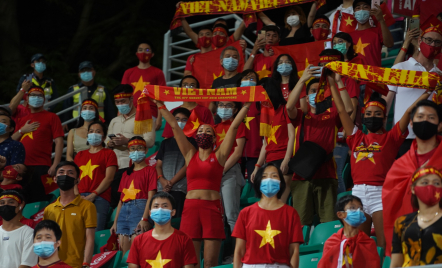 Kasar ke Pemain Timnas Indonesia, Doan Van Hau Minta Tolong Fans Vietnam - GenPI.co