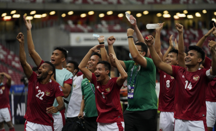 Piala Asia Mundur ke 2024, Timnas Indonesia Ketiban Durian Runtuh - GenPI.co