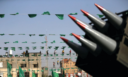 Hamas Tetap Melakukan Perlawanan di Gaza, Israel Hadapi Pilihan yang Buruk - GenPI.co