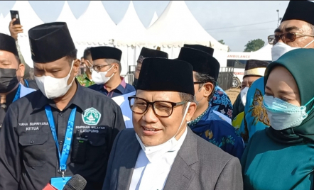 Muhaimin Iskandar Keluarkan Pesan Penting Presiden Jokowi soal Pemilu 2024, Tegas - GenPI.co